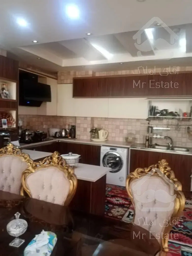 ۱۲۲متر دهکده المپیک فروش فوری