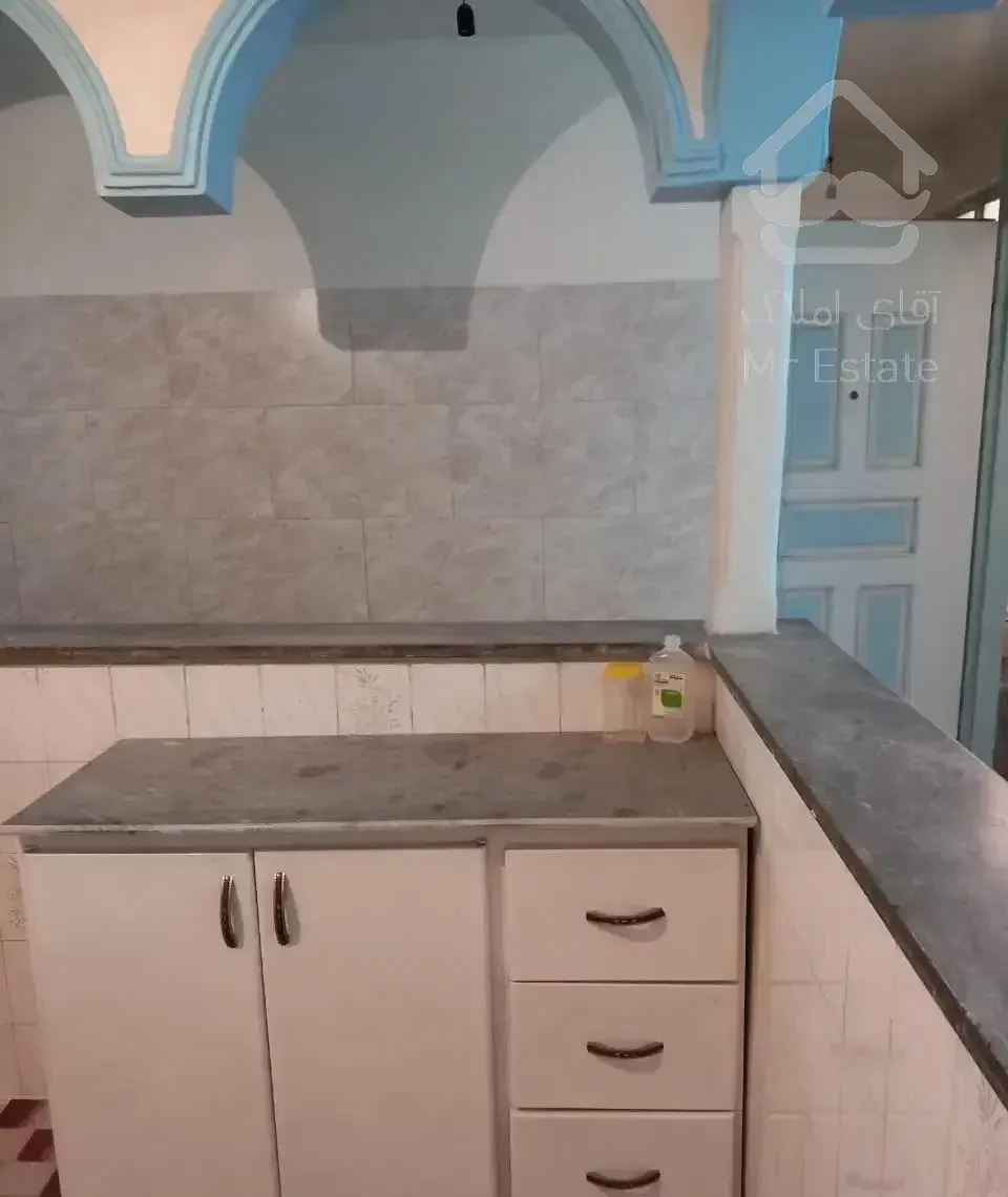 57متربا8مترپاسیو/تک خواب/تمیز/عباس کاشی