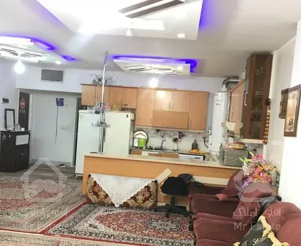 120متری/سه خواب/رباط اول/قابل تبدیل*