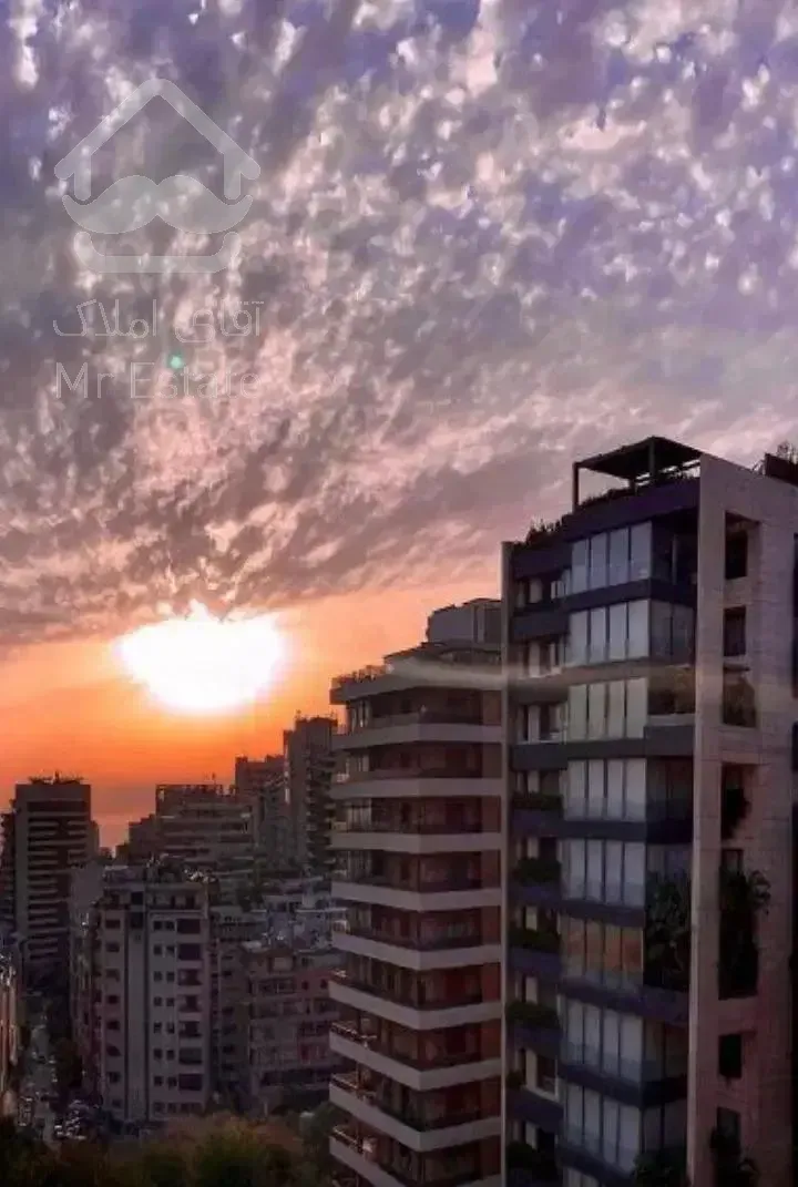 فروش اپارتمان ۱۱۰متر نوساز پامچال جنوبی