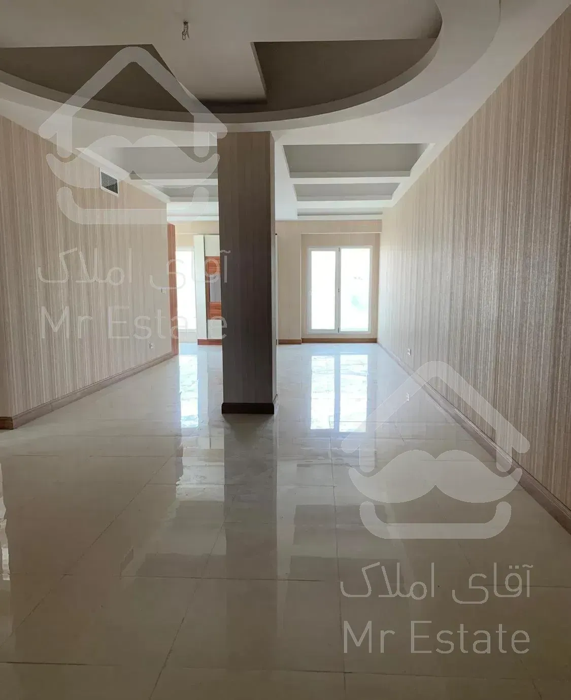 اجاره برج باغ دو خوابه