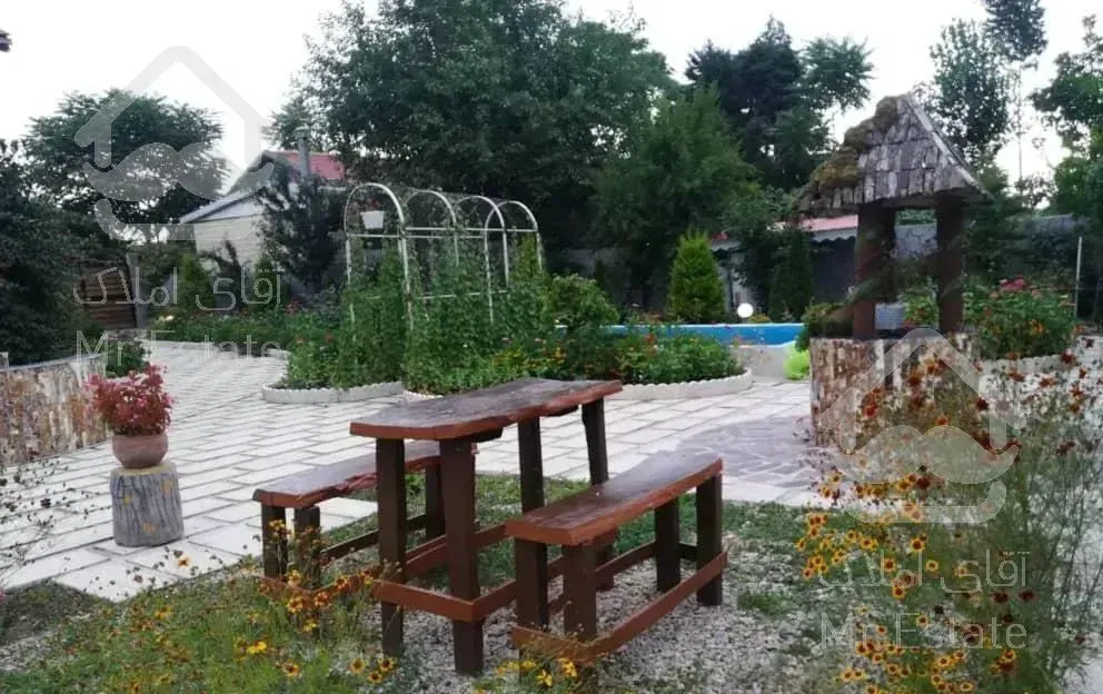 اجاره ویلای  جنگلی استخر دار در تالش