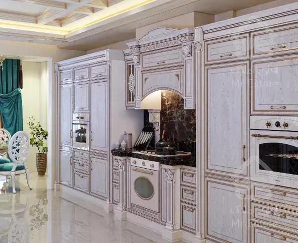 آپارتمان ۹۵ متری در شهران شمال(  لوکیشن)