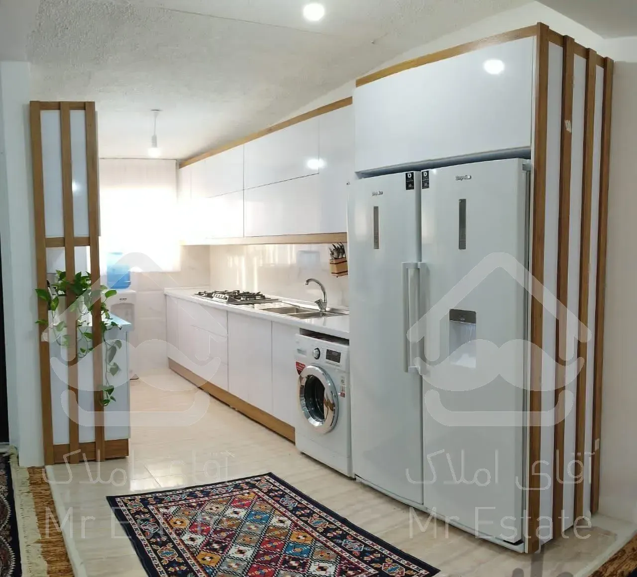 ساخت و تعمیرات کابینت و کمد دیواری ام دی اف