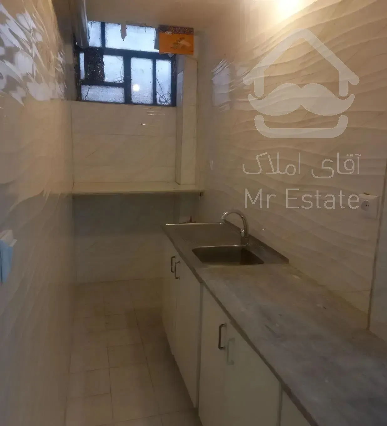 ۲۵ متر یک خواب زیر همکف بازسازی شده توافقی