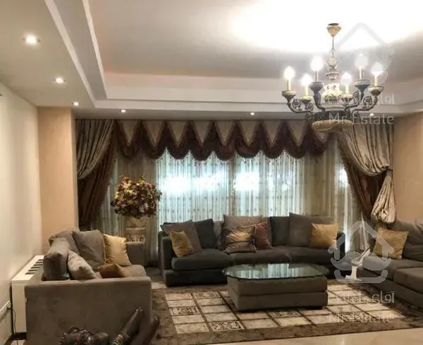 آپارتمان ۲۱۸ متر فرمانیه (تاپ لوکیشن) ۲پارکینگ