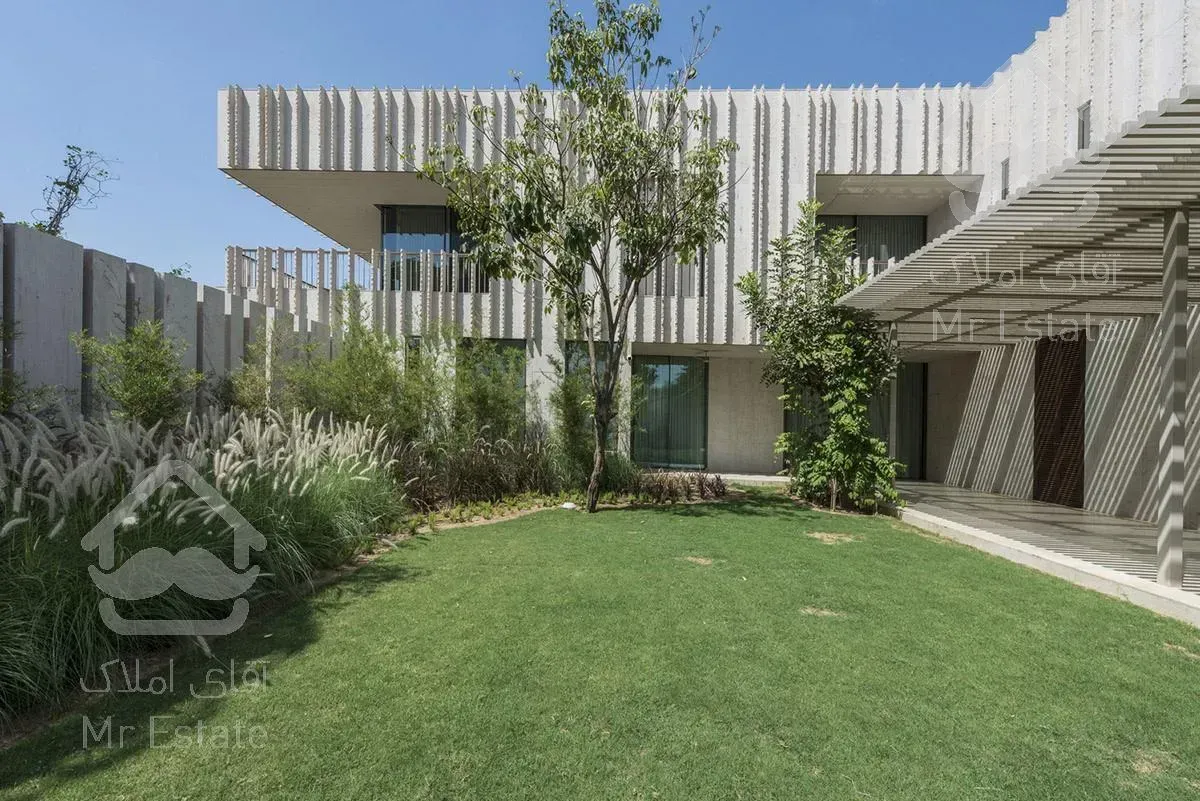 گلستان شمالی، زیباترین ویلای شمیران