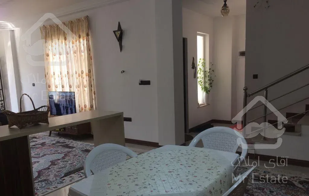 اجاره  ویلا ساحلی دارای طبیعت زیبا