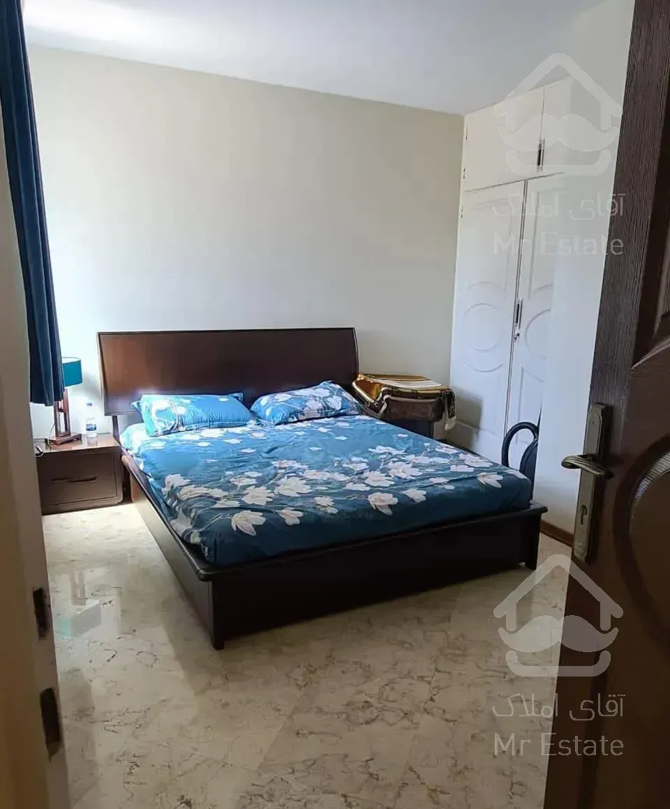 ۹۵متر ۲خواب اجاره بصورت مبله