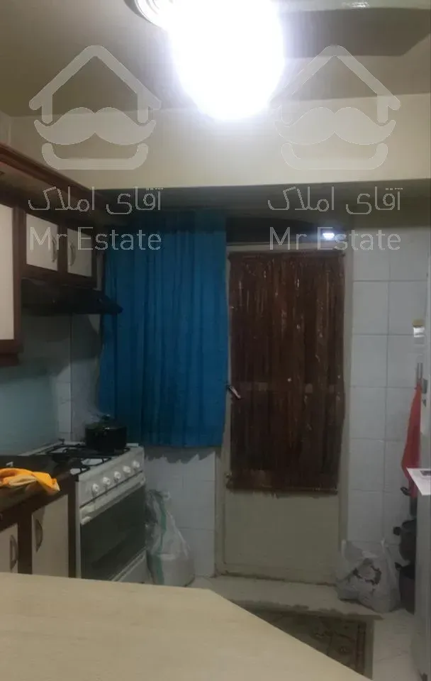 ۷۰متر دوخواب با آسانسور شهید باقری