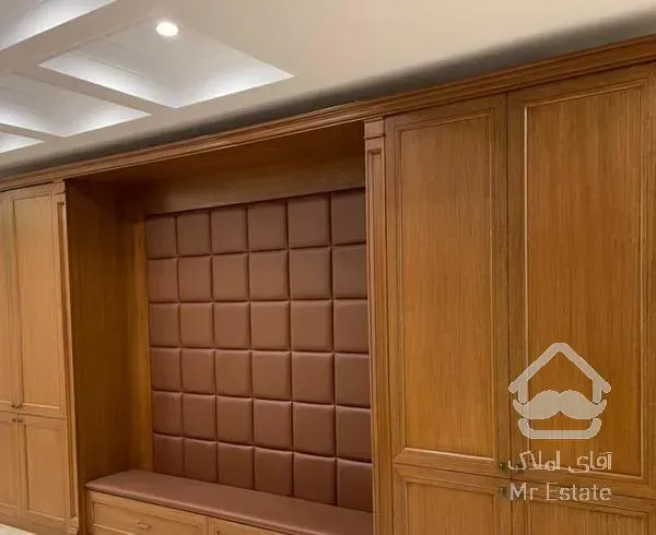 ۲۰۰ متر کلید نخورده فرمانیه اندرزگو