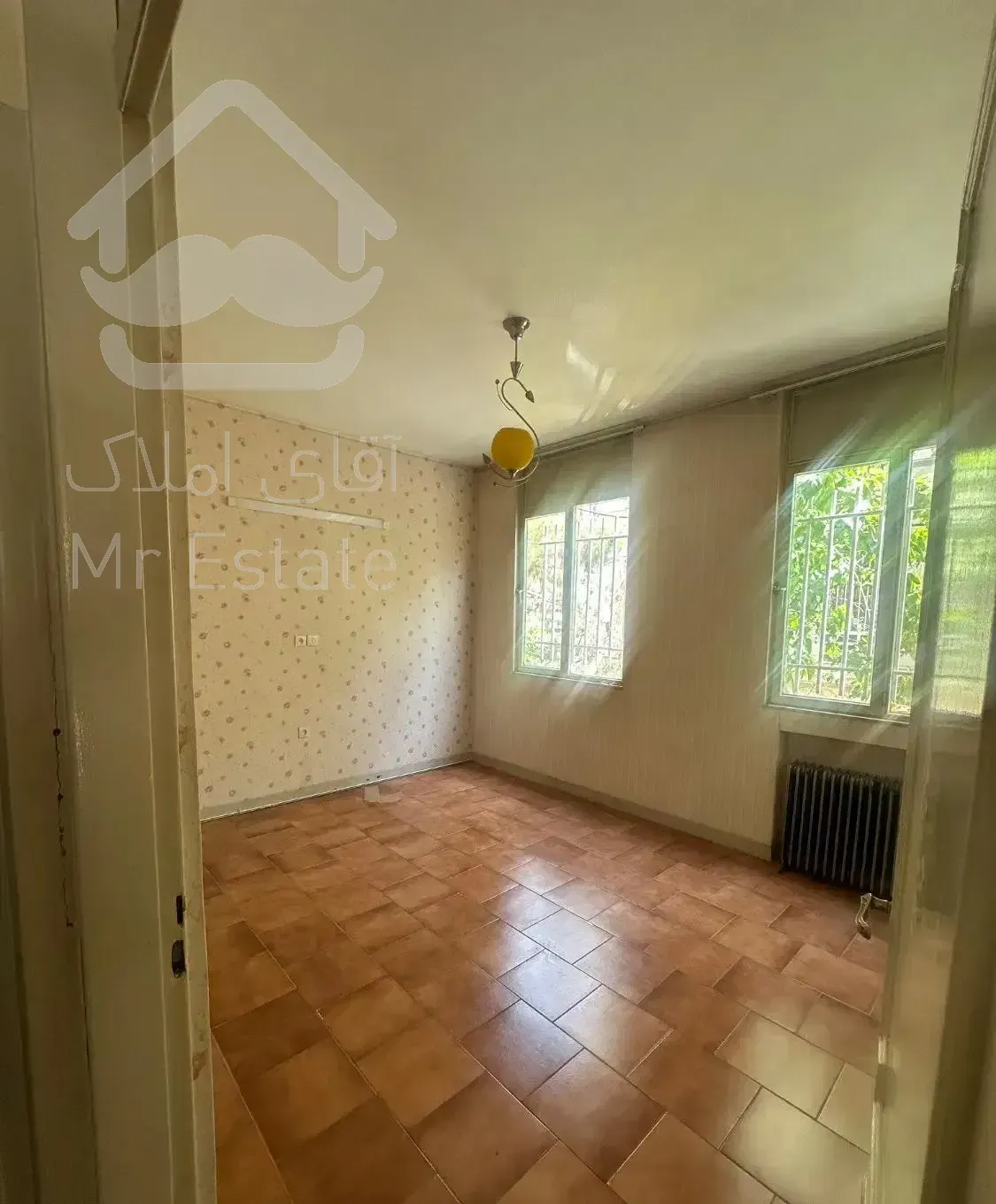 امیراباد/ 128 متر / فول / تاپ لوکیشن