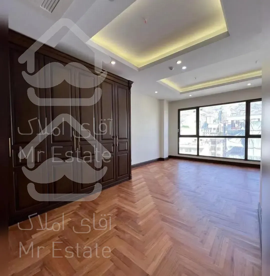 ۱۴۰متر ۲خوابه،کامرانیه شمالی * ویو ابدی