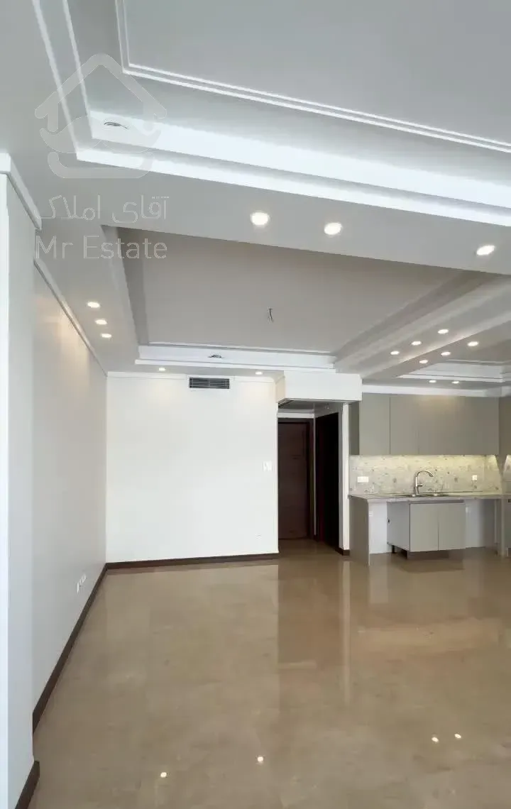 ۸۵متر ۲خواب تکواحدی نوساز فول