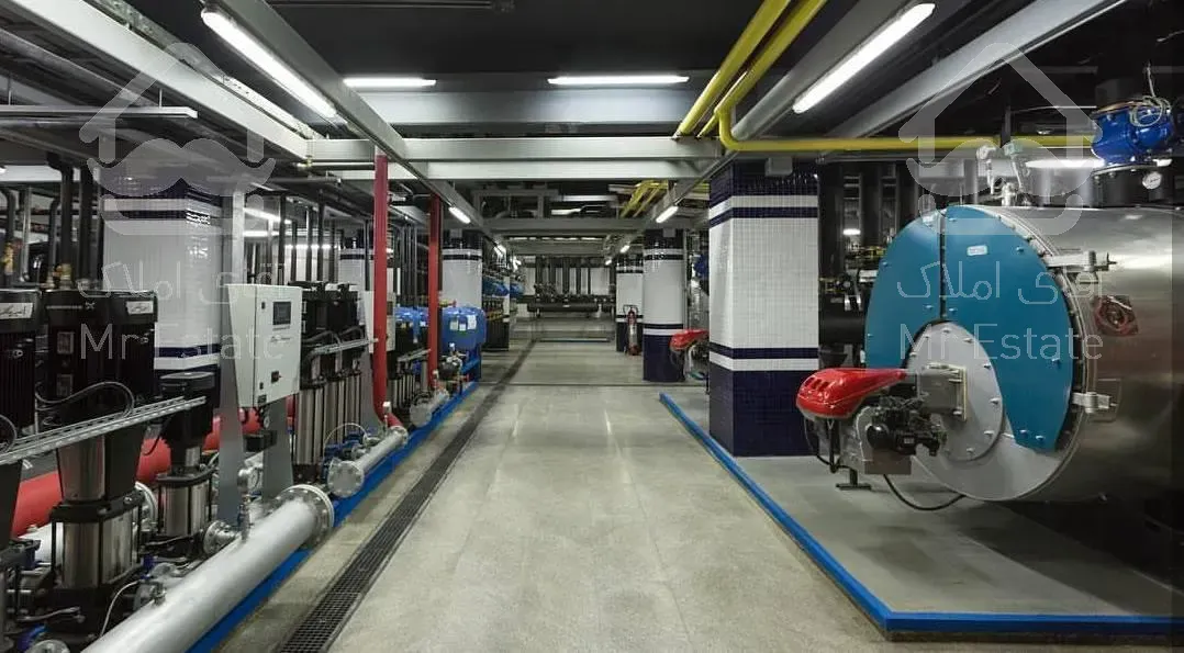 فروش آپارتمان ۳۲۰متر فرمانیه