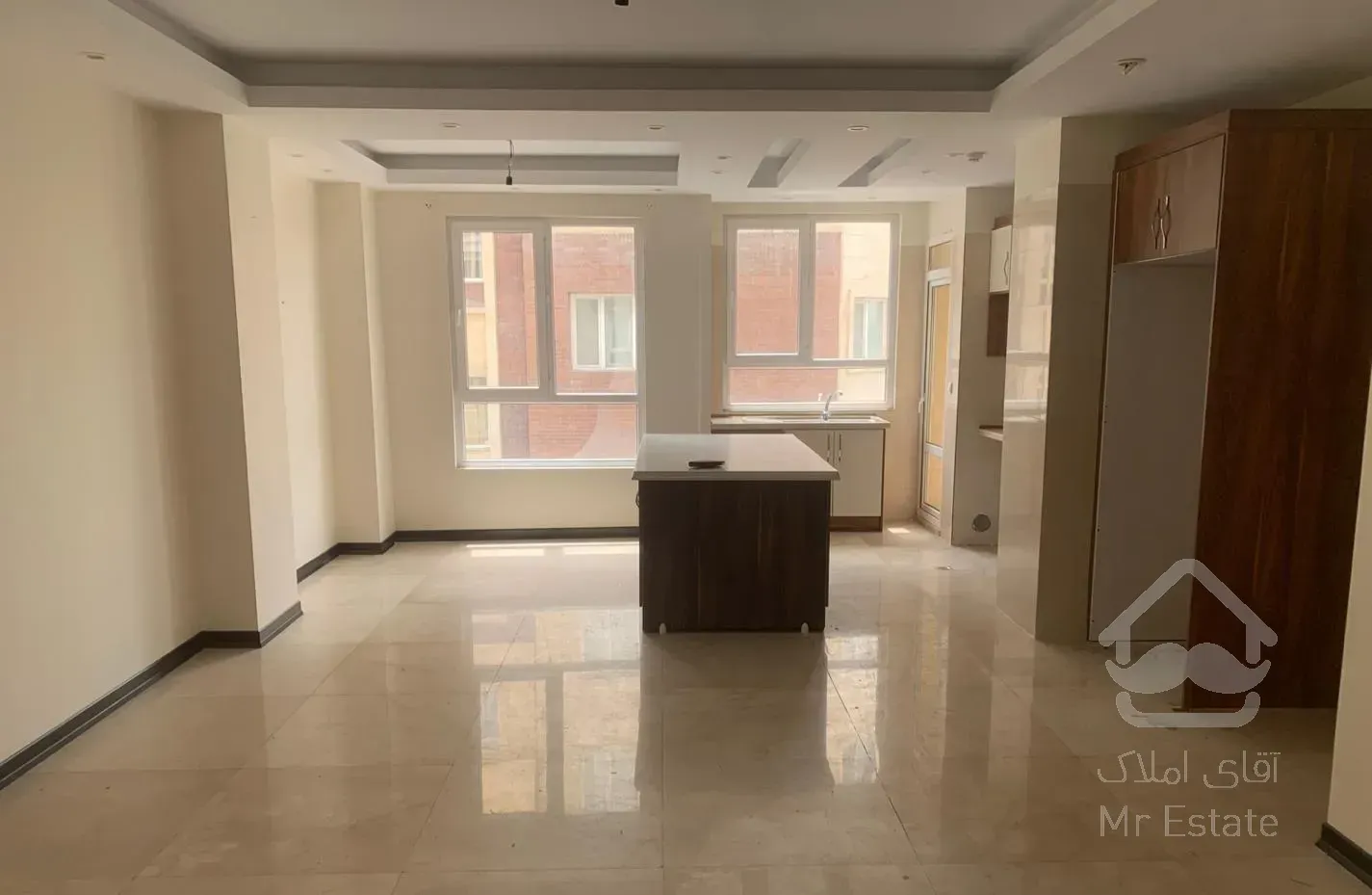 آپارتمان ۸۵ متری/تاپ لوکیشن شهر ارا/فول/دو خوابه