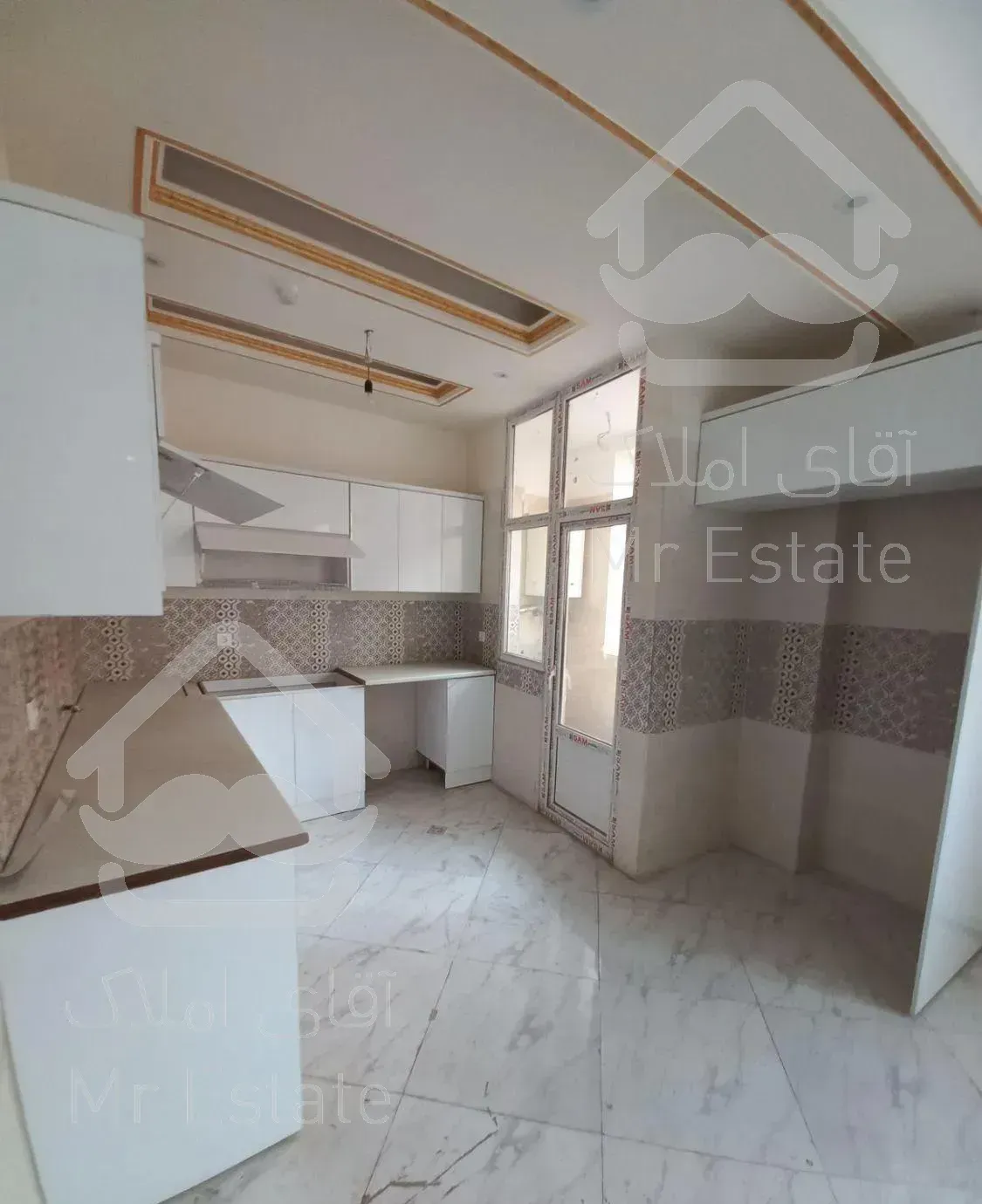 آپارتمان نوسازکلیدنخورده110متر/صفای شرقی