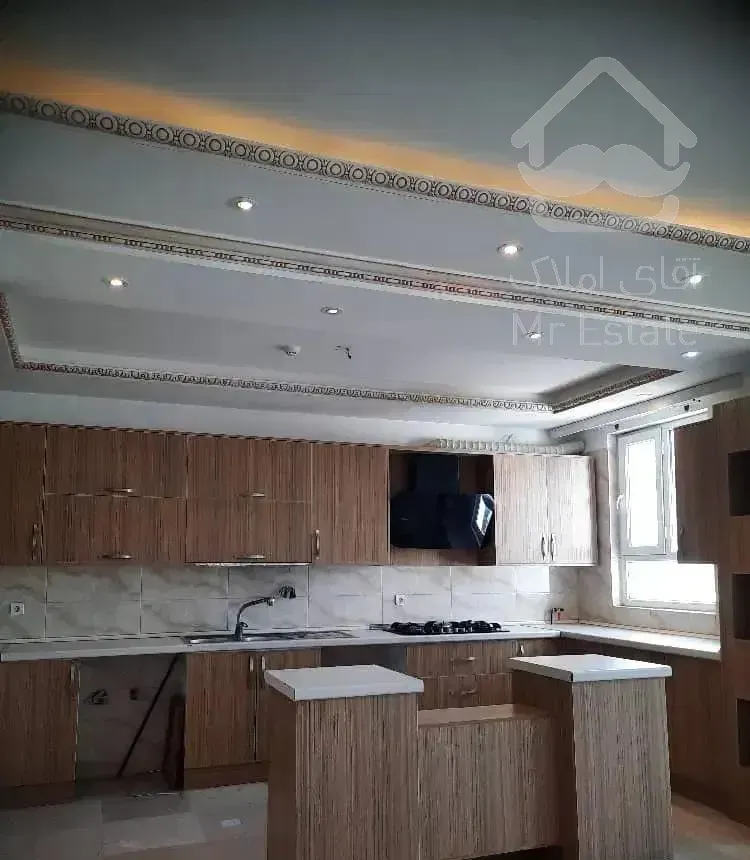 اجاره واحد ۹۰ متری شهرک راه آهن