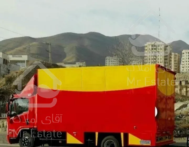 تهران باربری