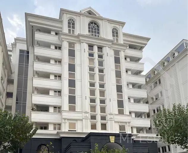 برج دوبرال 102متر فول مشاعات سازه‌ برند شهرک غرب