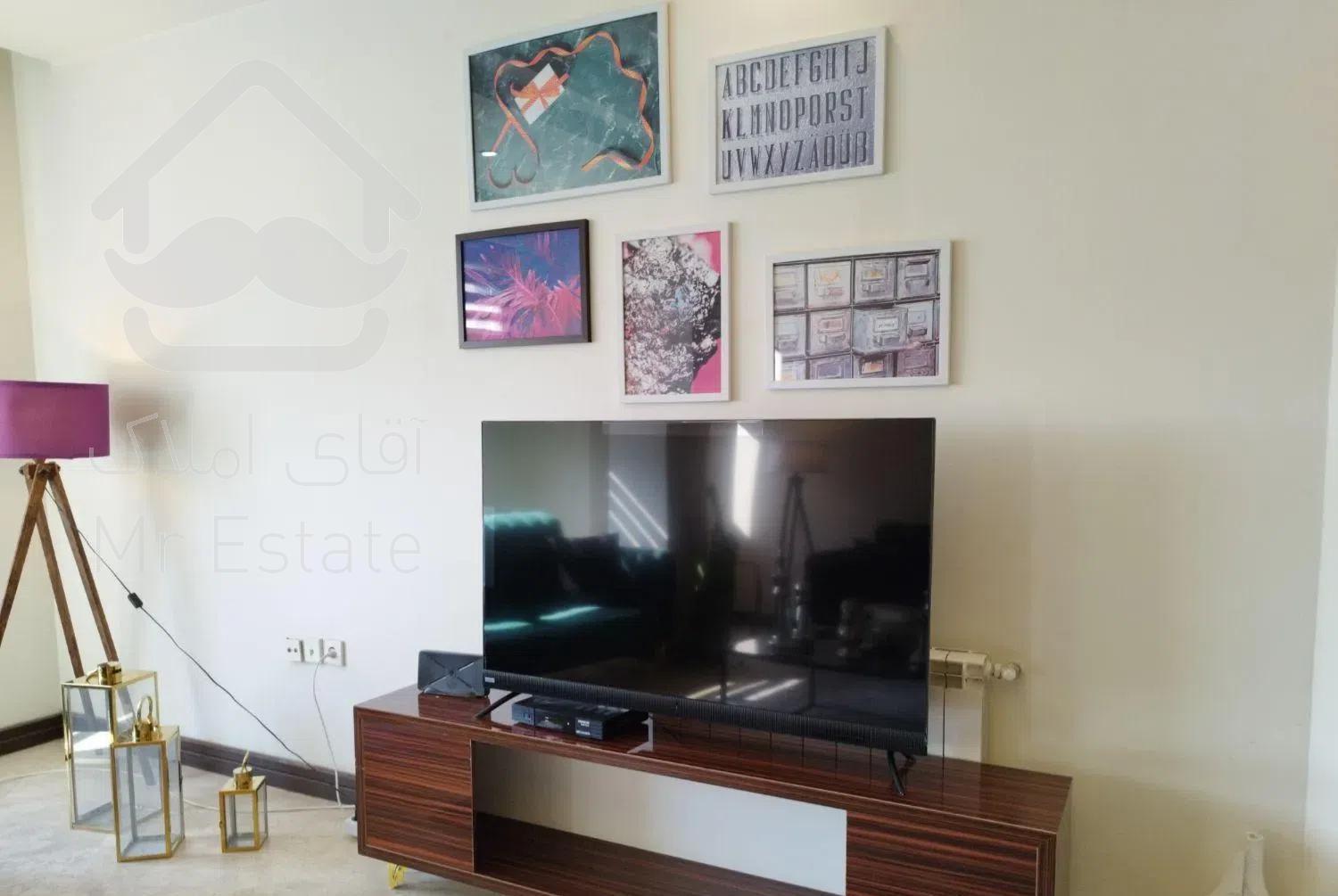 آپارتمان فول مبله شیک (بر اندرزگو)