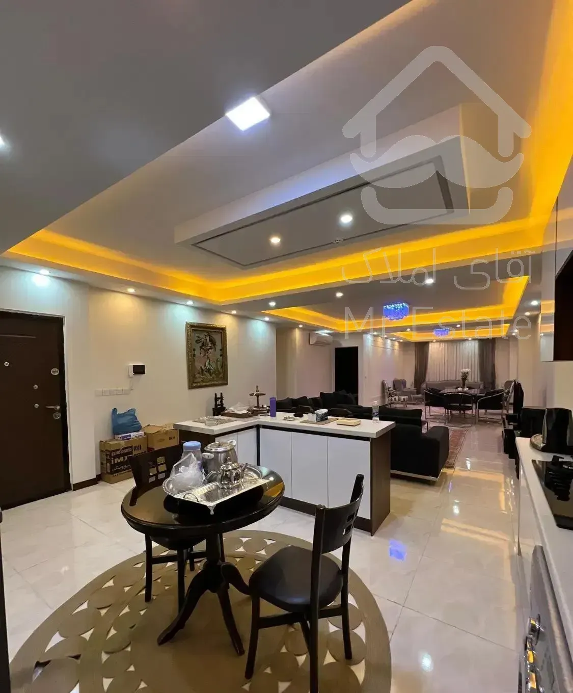 124 متر تک واحدی فول