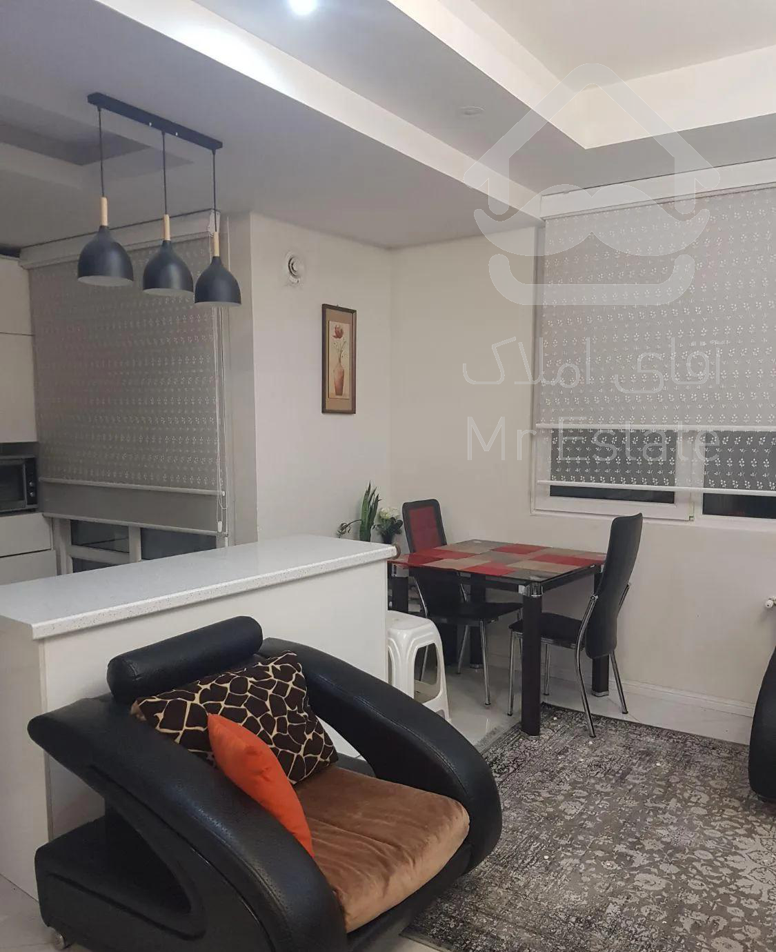 آپارتمان ۱۰۵متر دو خوابه