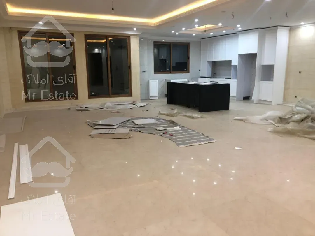 ۱۴۶ متر ۳خواب برج هتلینگ در قلب مرزداران