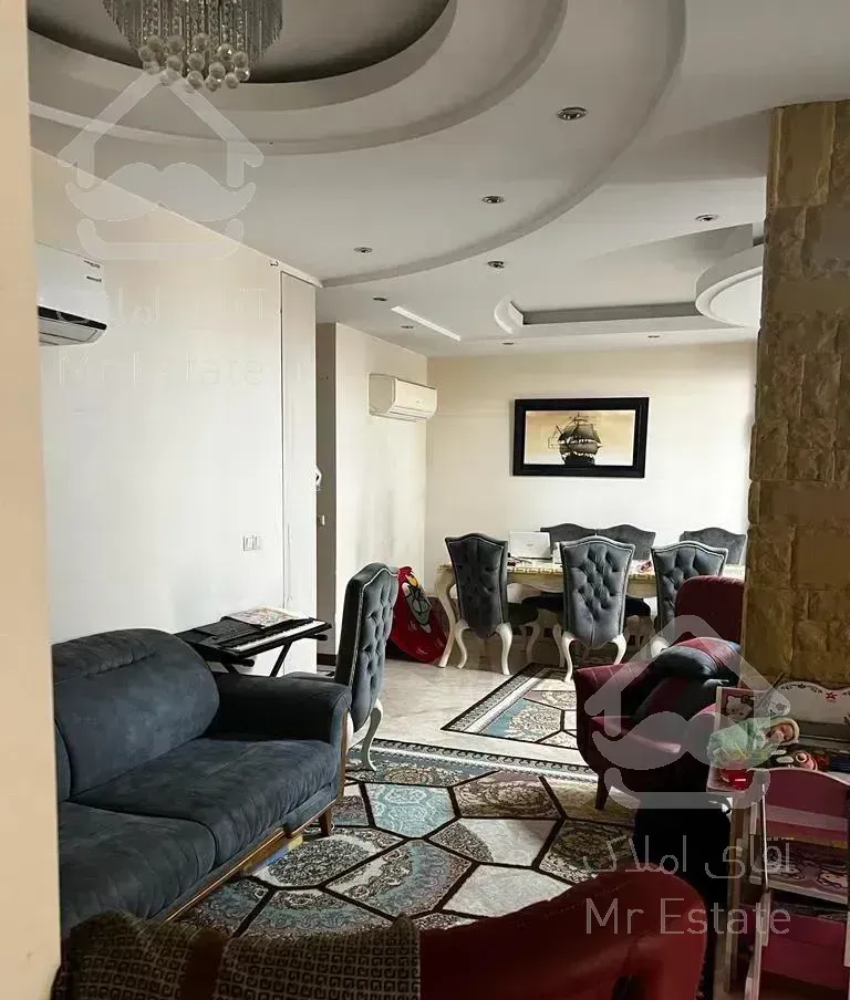 سنایی خردمند شمالی ۱۰۶ متر فول امکانات