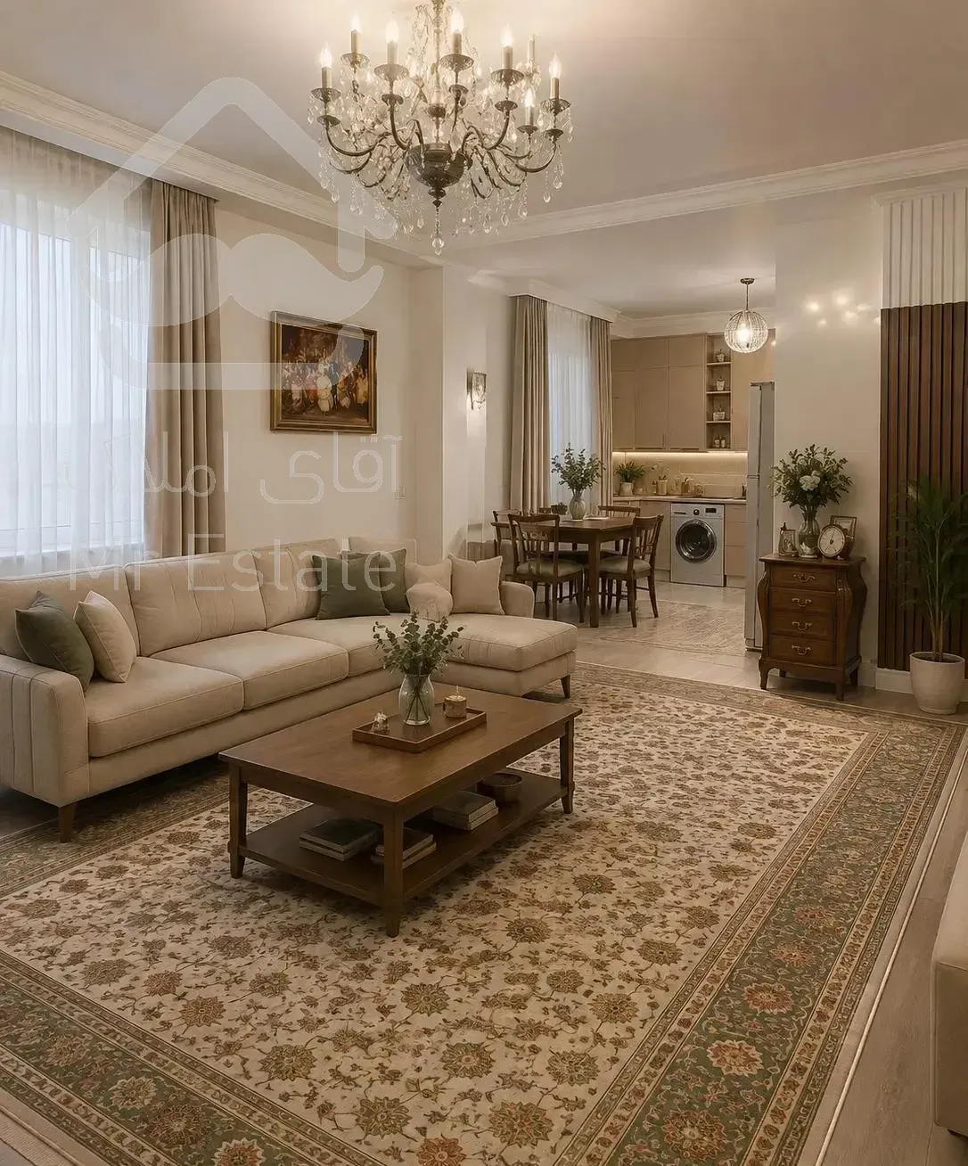 فروش آپارتمان مرکز شهر