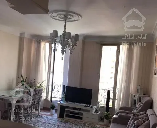 ۶۰ متر دو خواب شهران شمالی