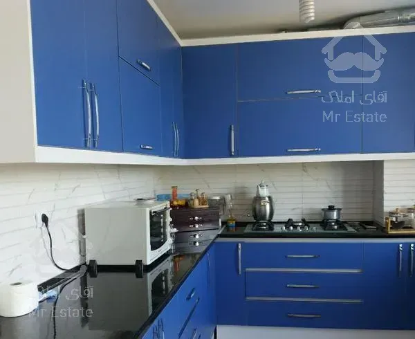 آپارتمان نوساز ۶۸ متری غرق در نور شهرک دانش