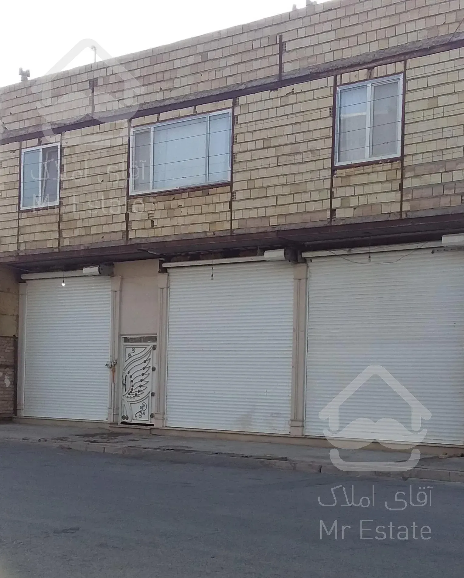 ملک تجاری مسکونی باغ انگور