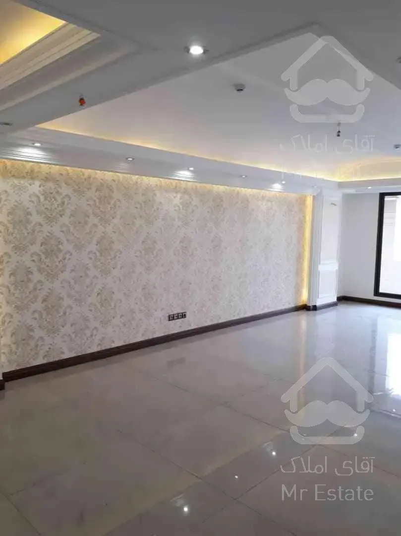 اپارتمان ۱۳۰متر سه خواب نوساز بلوارفردوس شرق