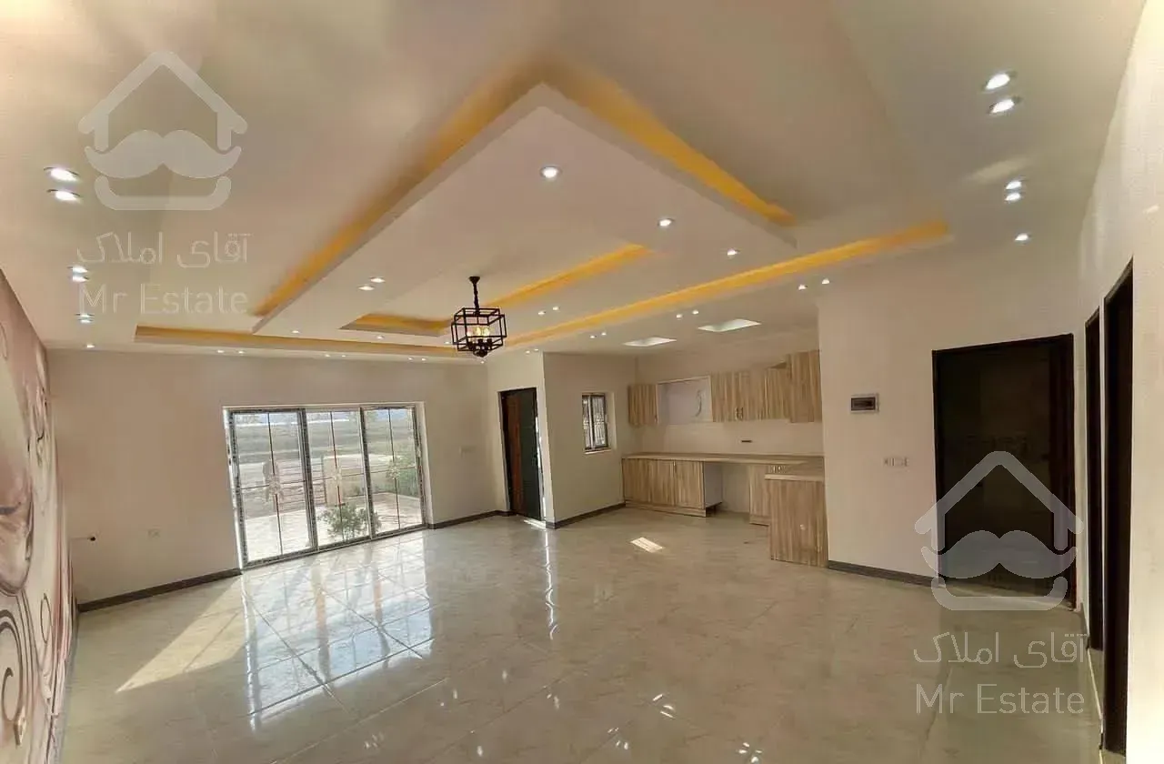 ویلاهمکف ۲۰۰متری شهرکی/در منطقه برندسعادت اباد