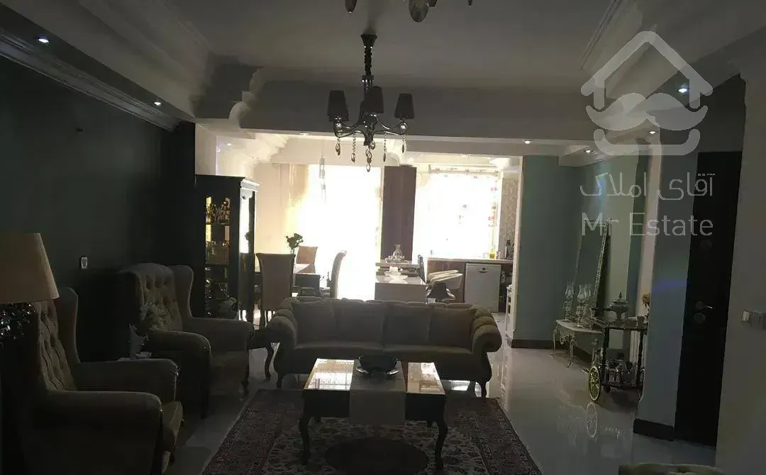 شمال یوسف آباد ۱۰۵ متر فول امکانات