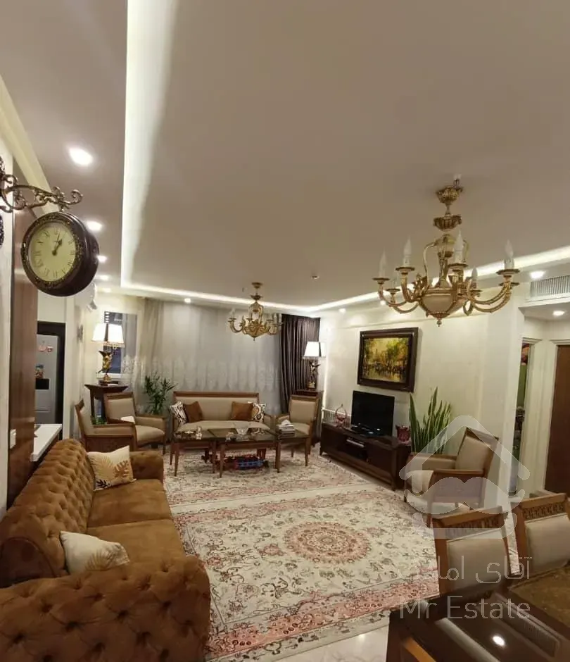 فروش  آپارتمان 110متر2خواب /2پارکینگ سندی