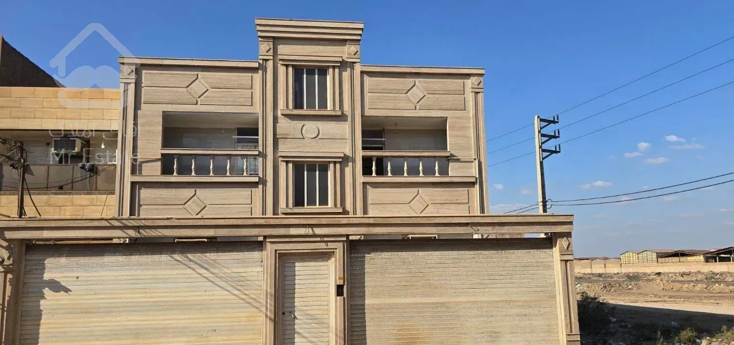 آپارتمان ۶۰ متری ۲ خوابه طبقه همکف در کوی مهدیس