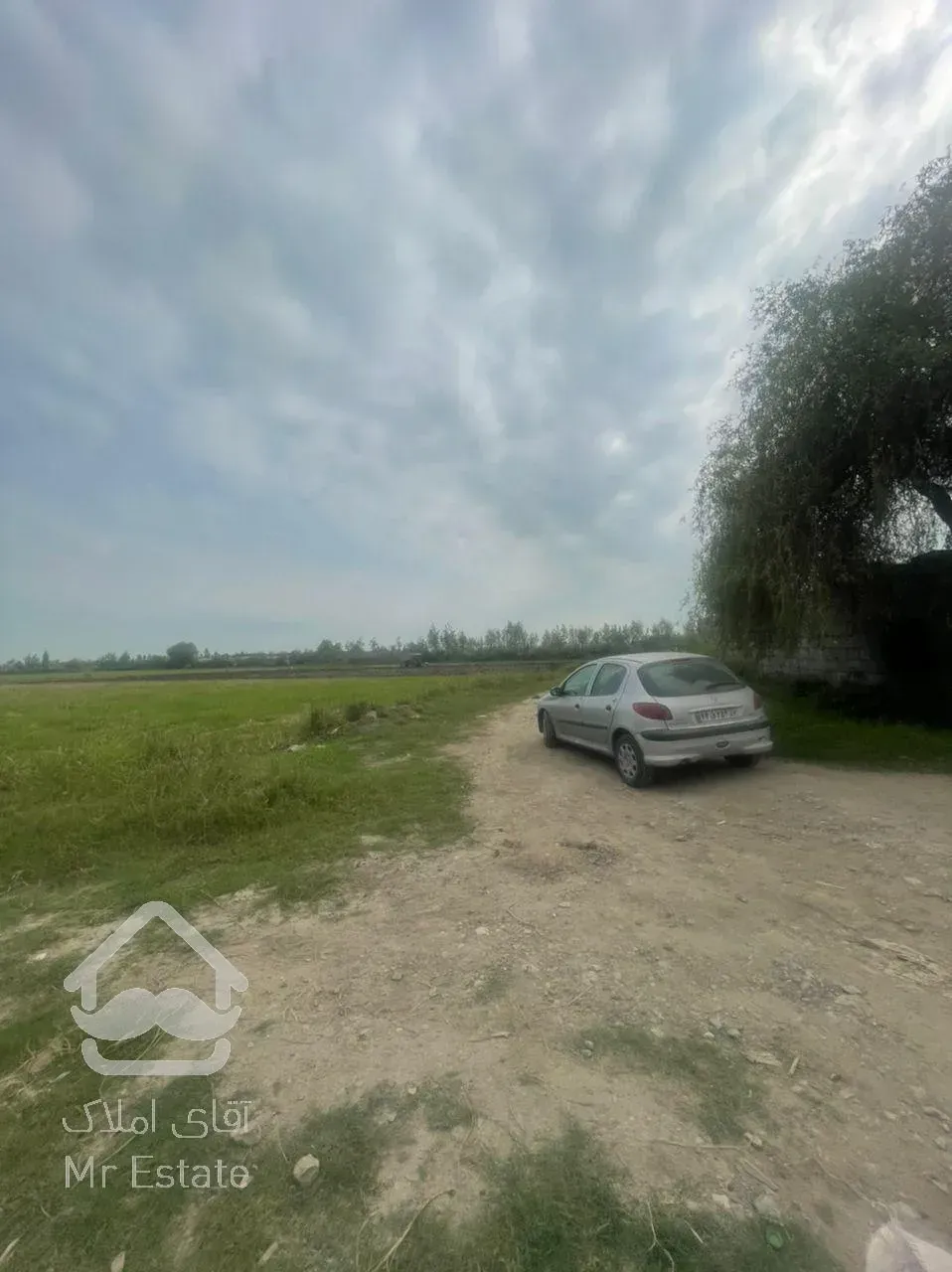 فروش فوری زمین ۲۰۰متری نزدیک دریا