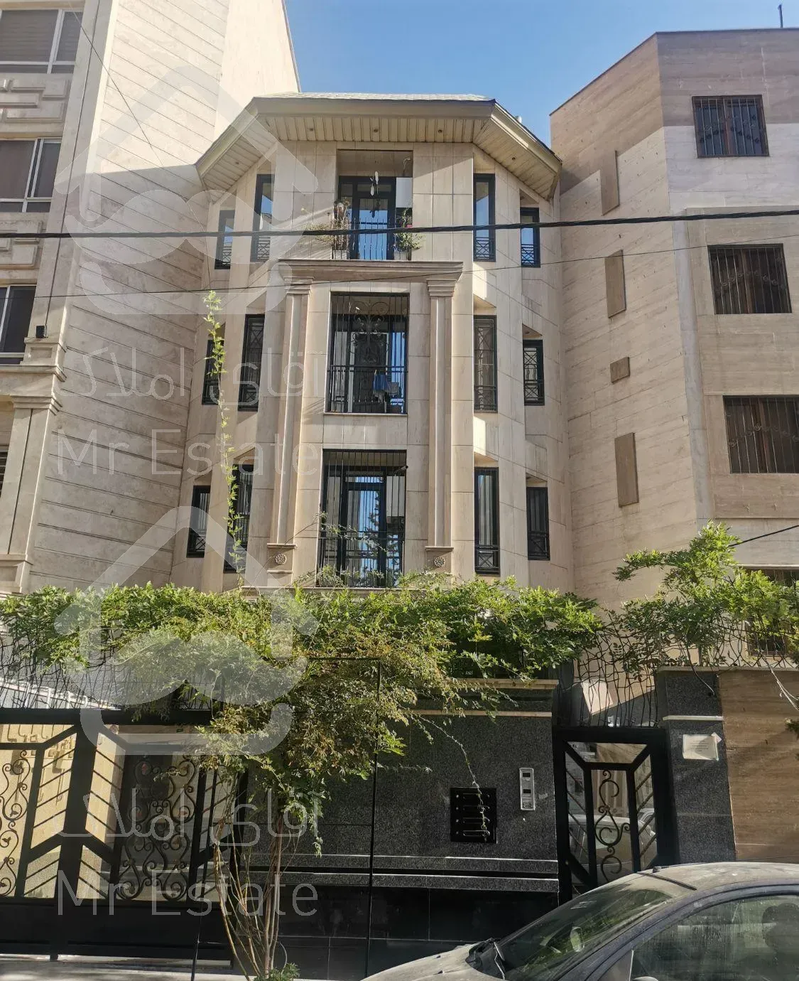 90 متری مبله دنج