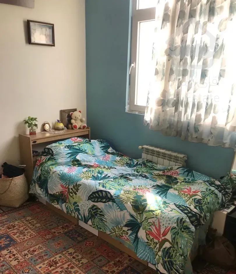 ۷۲متری/فول امکانات/دو خوابه/پازوکی