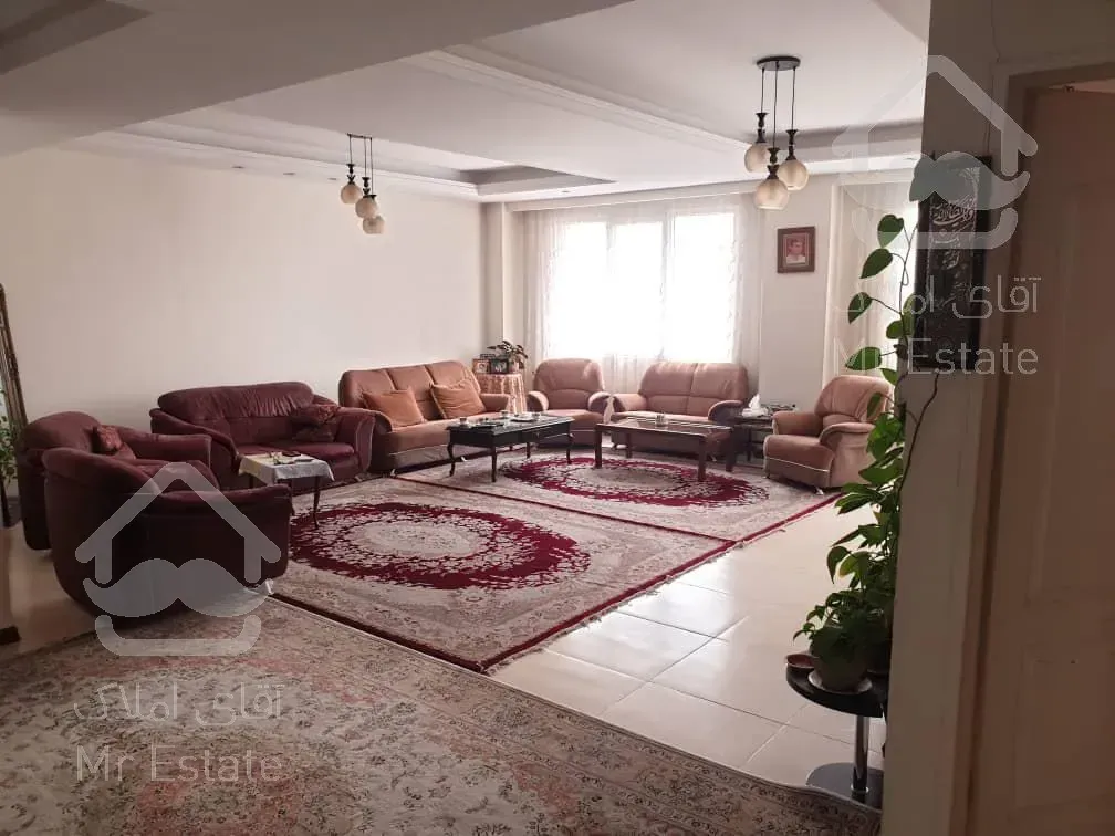 ۱۱۰متر فول /جنت اباد مرکزی