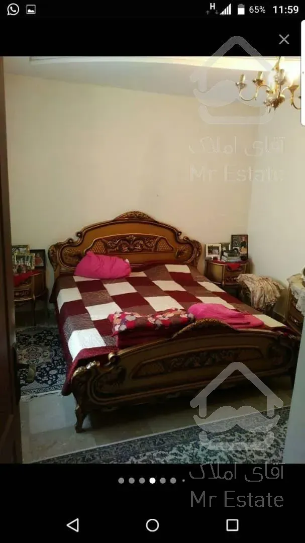 64 متری آپارتمان شهران جنوبی خیابان طوقانی