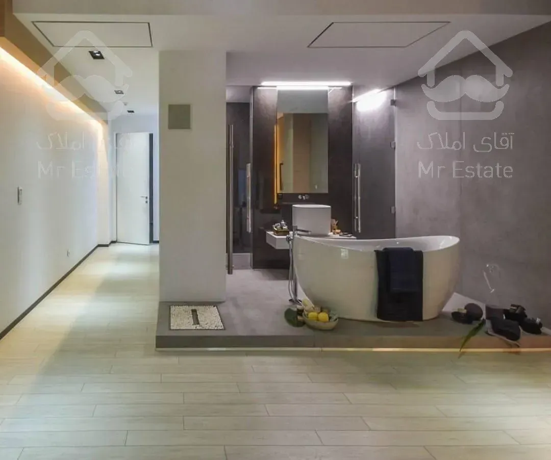 سازه ای مدرن در سنبل 350 متر تکواحدی