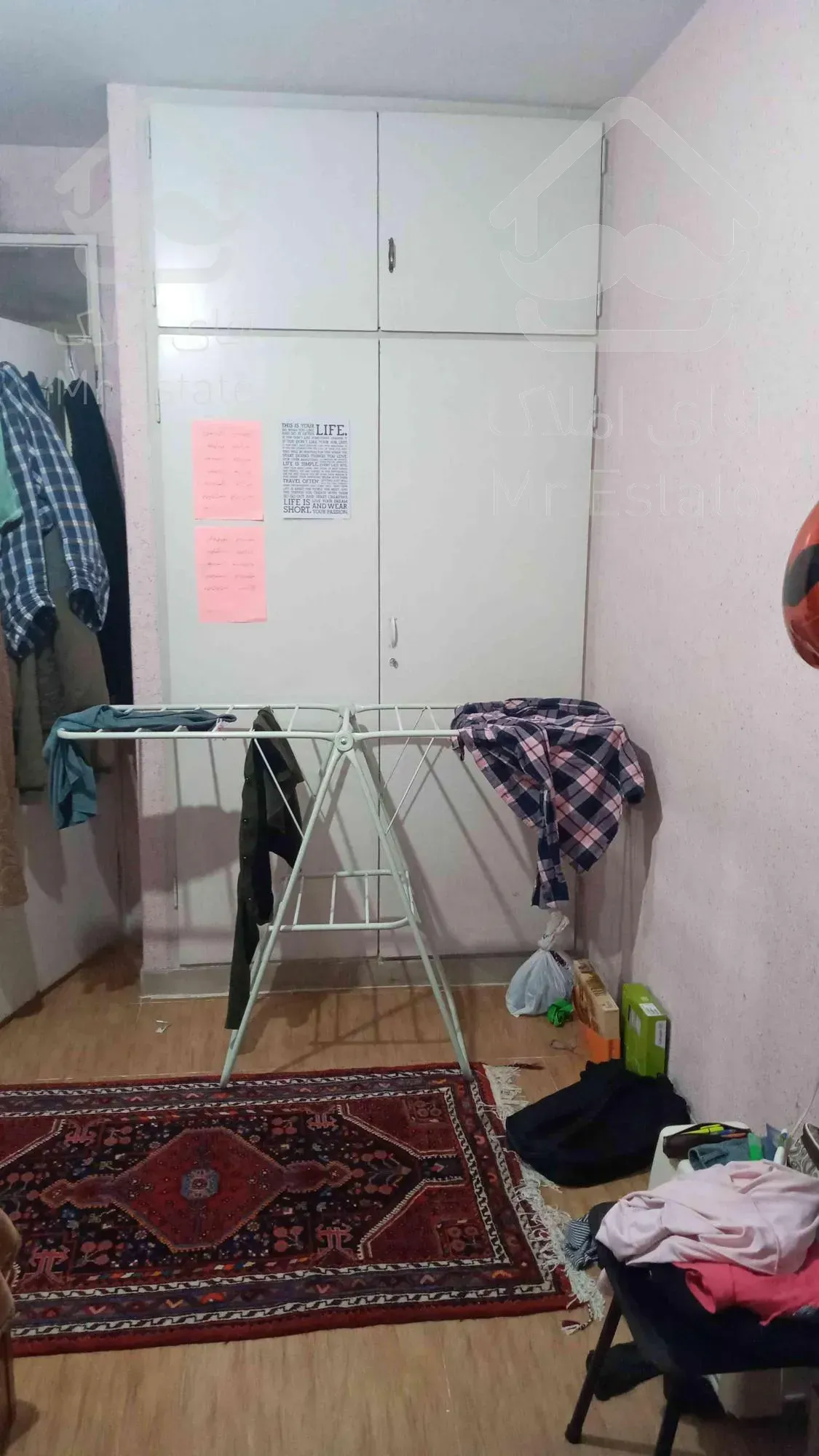 خرید آپارتمان ۵۷متری یکخوابه سازمان برنامه شمالی