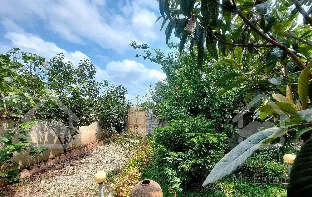 ویلا باغ ۳۲۰ متری قدیمی دنج