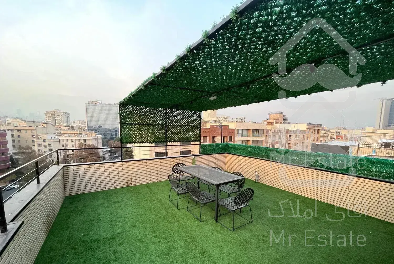 ۷۷ متر۲خواب/میرداماد/ شخصی ساز