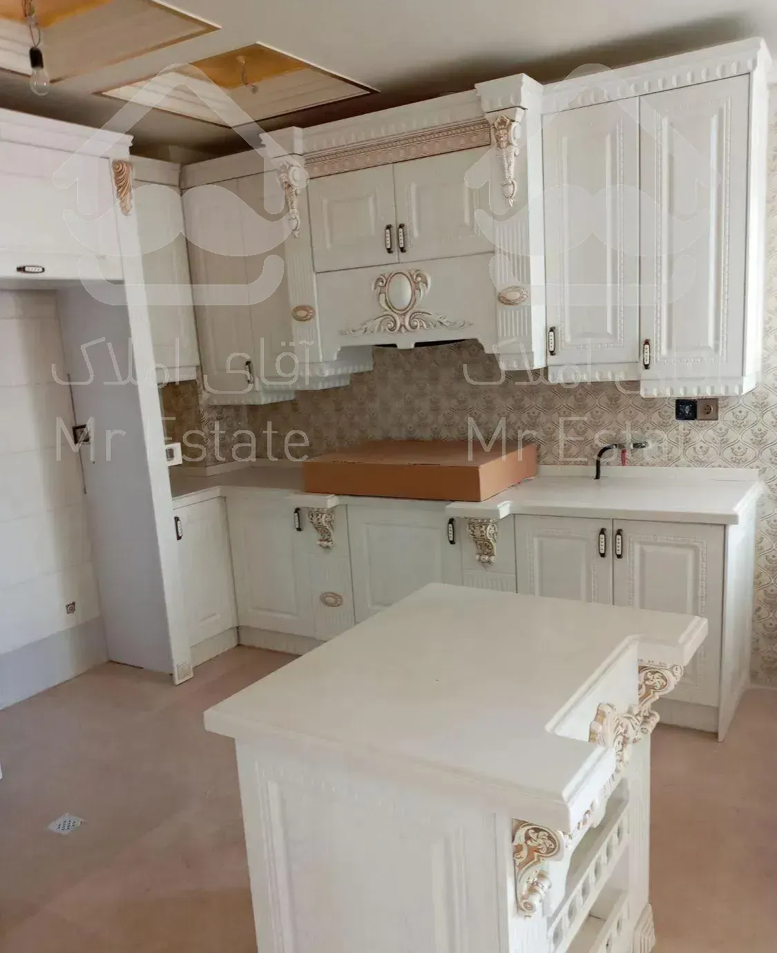 ۱۱۸ متر ۲خ ویو ابدی نوساز سند آماده شاهین شمالی