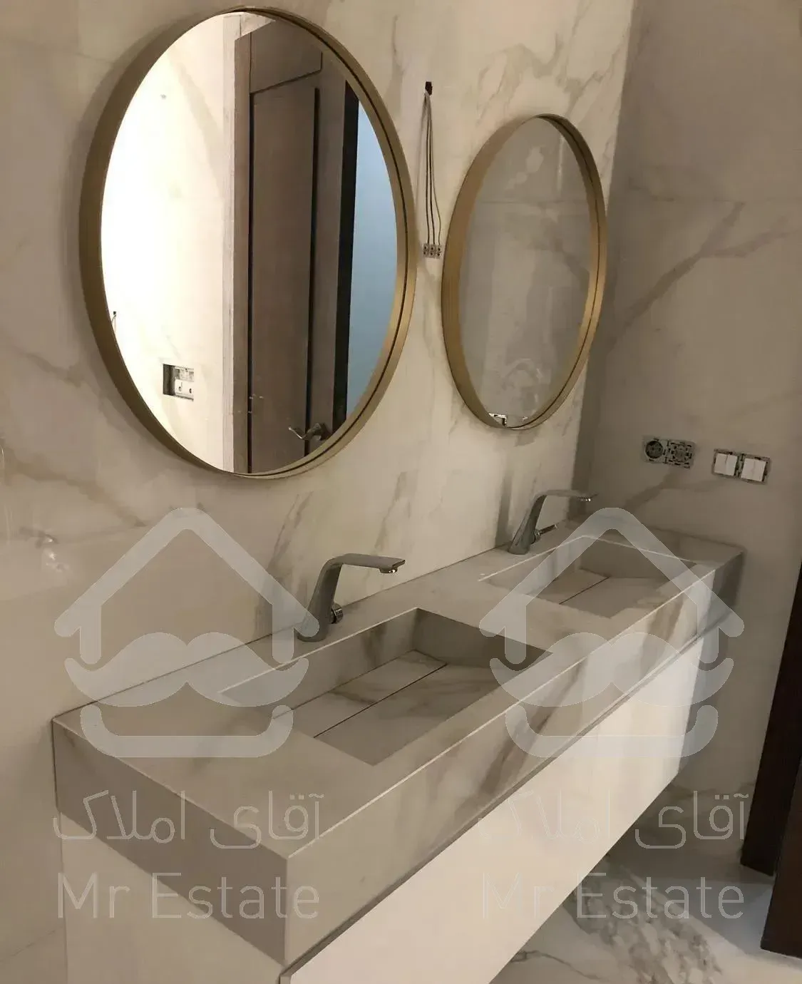 پنت هاوس 270 متری دروس