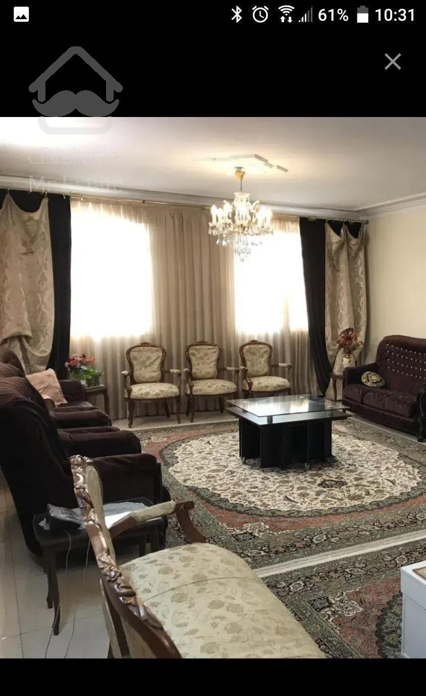 108متر دو خواب تک واحدی با پارکینگ تهرانشرق